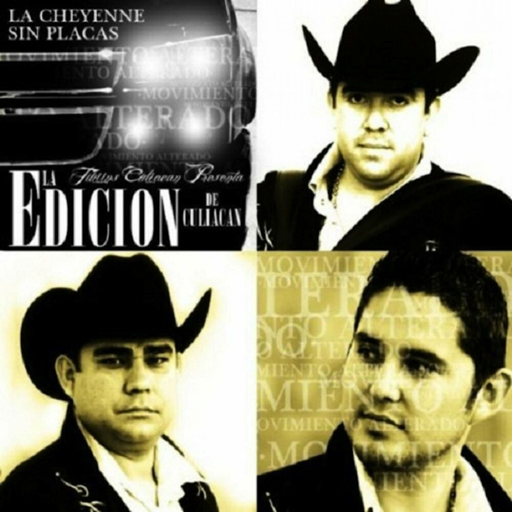 Picture of La Cheyenne Sin Placas (Explicit)