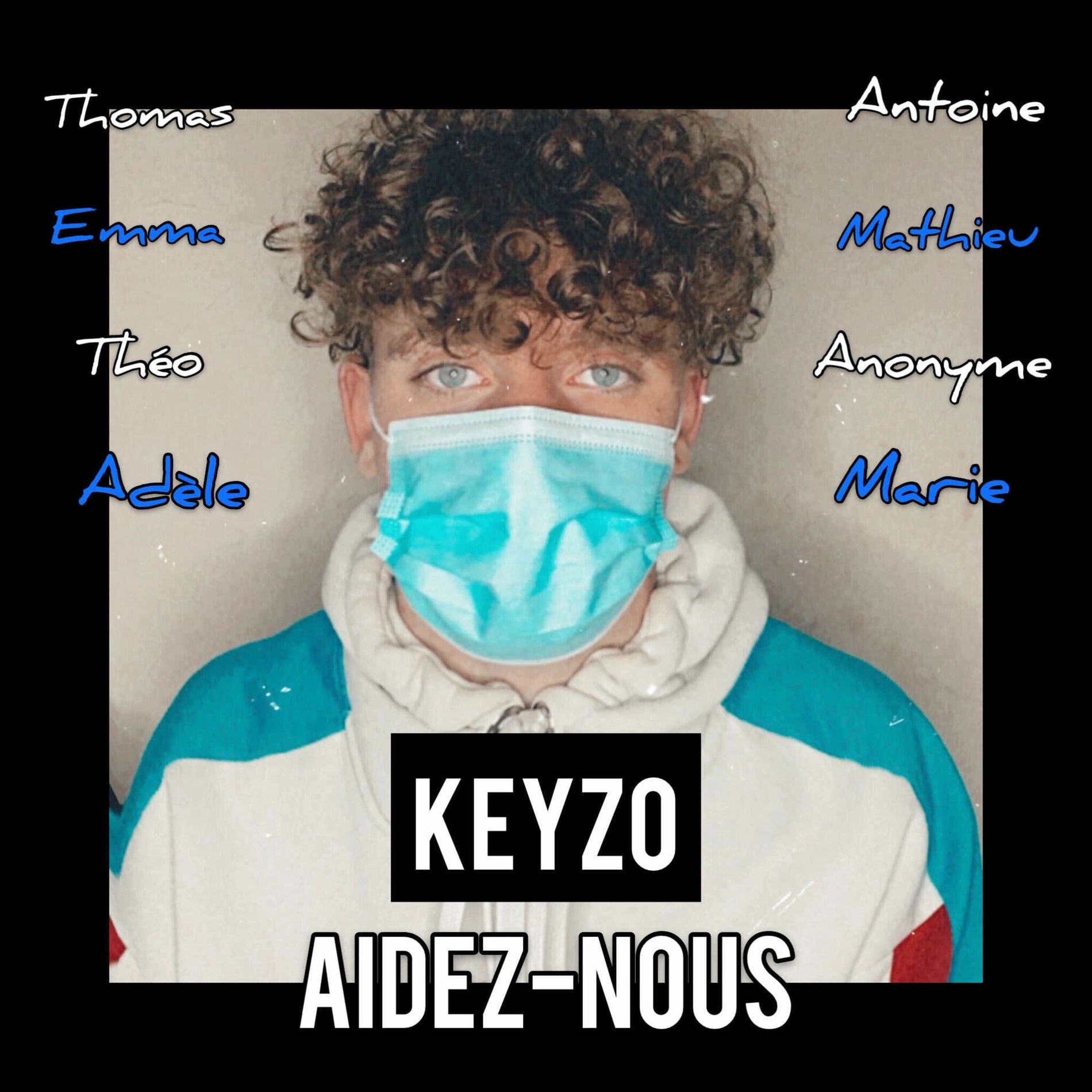 Album cover of Aidez-nous
