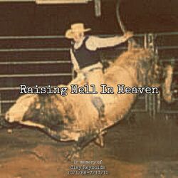 Cover of Raising Hell in Heaven