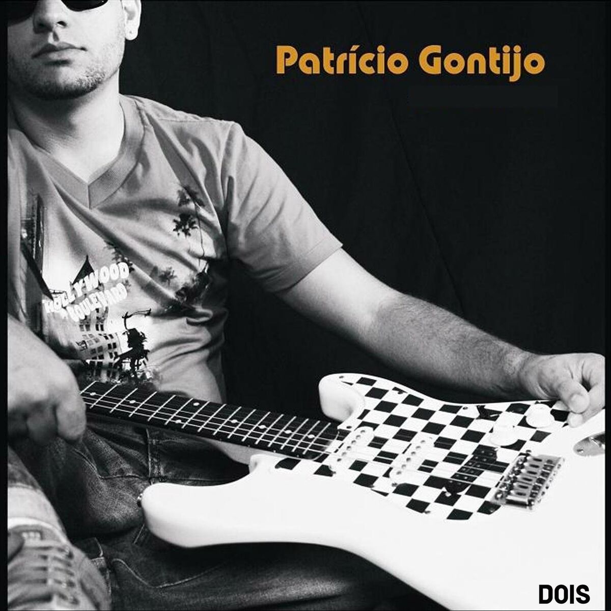 Album cover of Patrício Gontijo 2