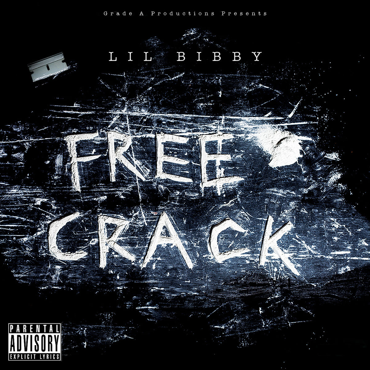 Album cover of Free Crack