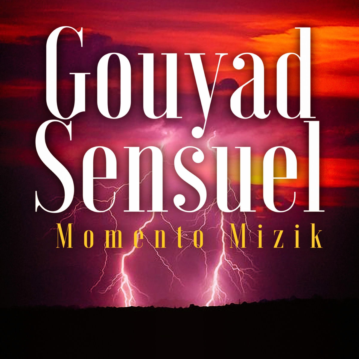 Album cover of Gouyad Sensuel