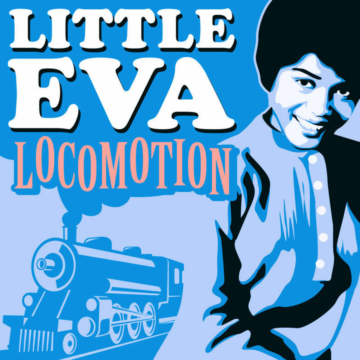Album cover of The Loco-Motion