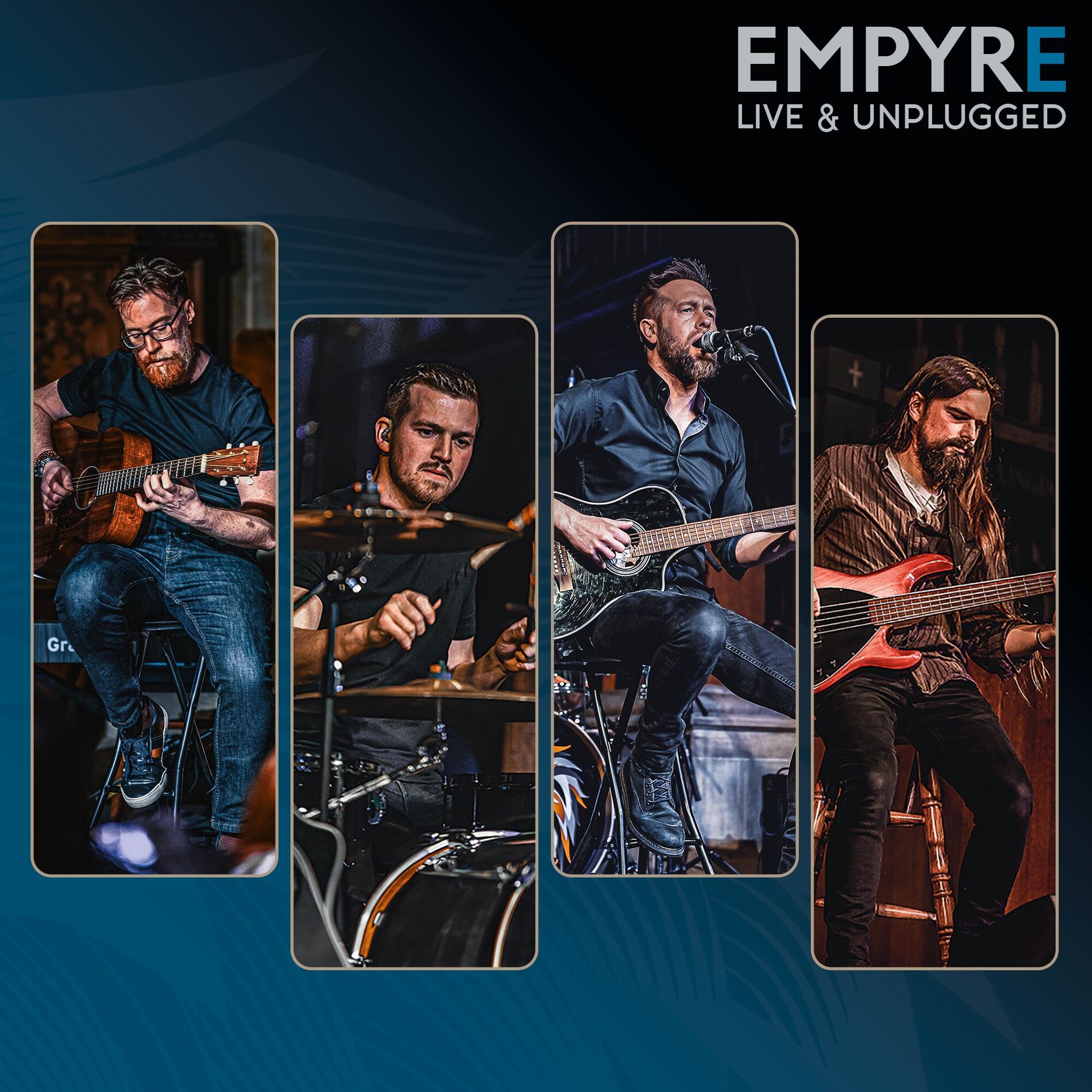 Album cover of Live & Unplugged