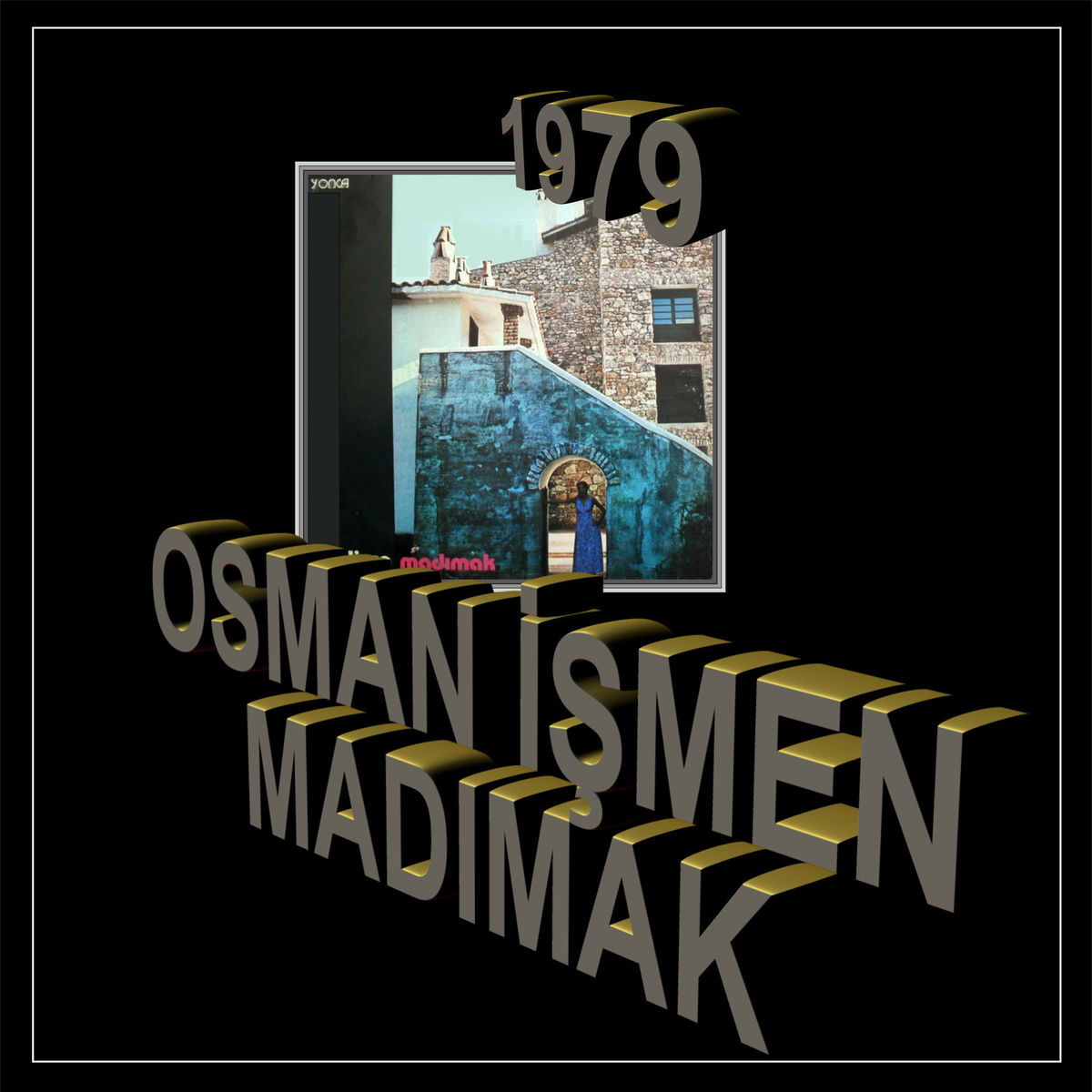 Album cover of Medley: Rast Peşrev / Şehnaz Longa / Madımak / Dere Geliyor Dere / Maden Dağı / Yavuz Geliyor / Gökte Yıdız Ay Misun / Çayeli'nden