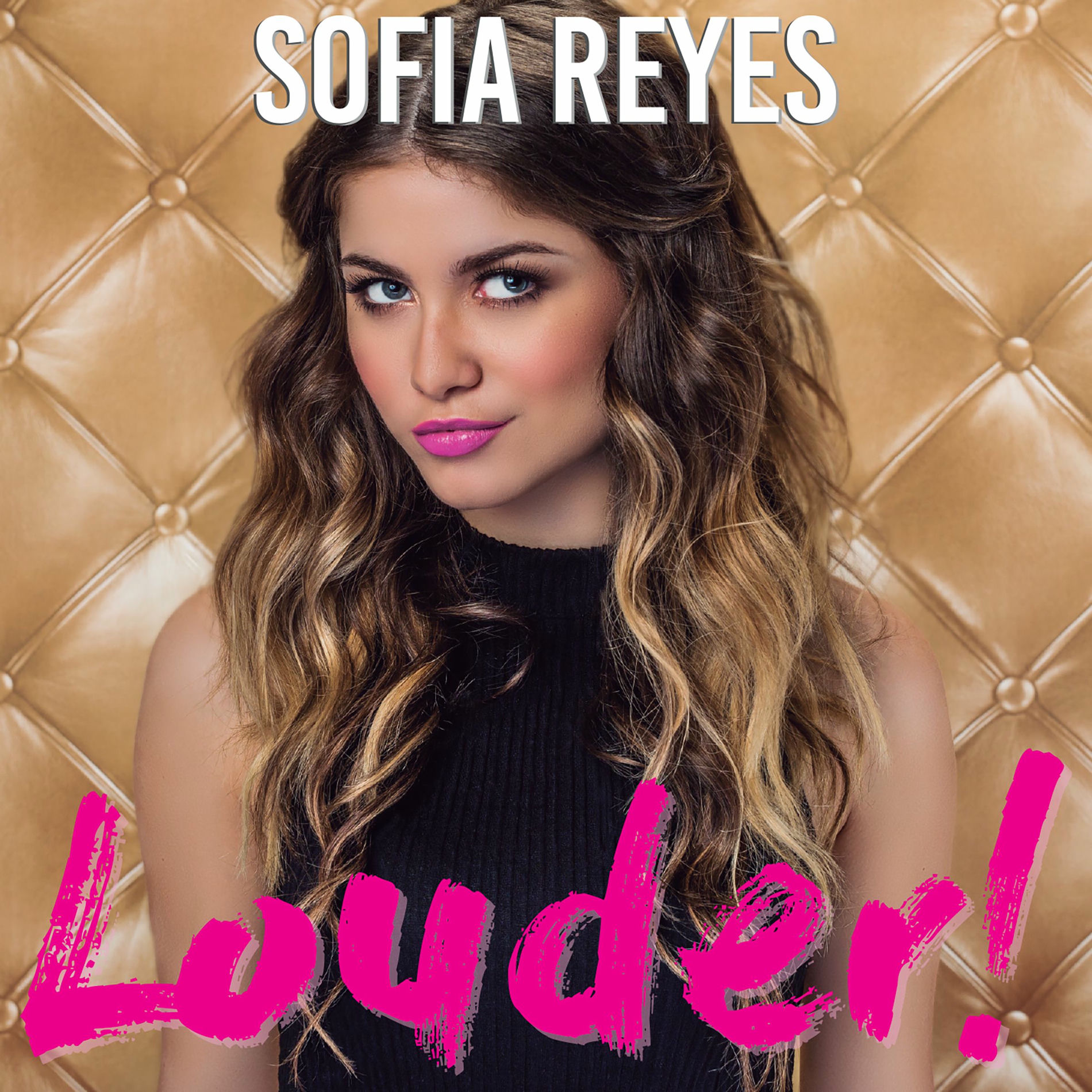 Album picture of Louder!.