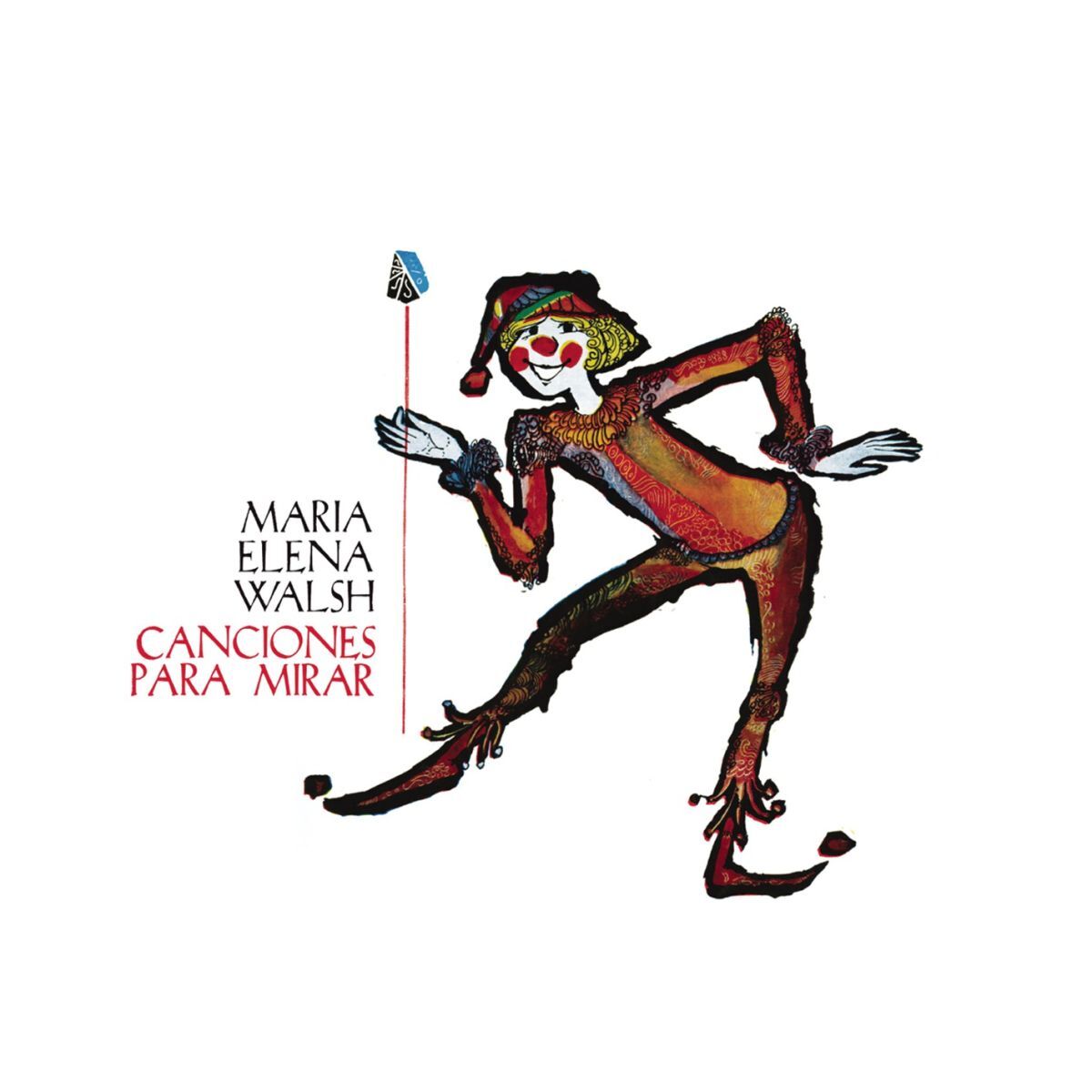 Album cover of Canciones Para Mirar