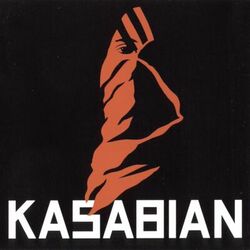 Cover of Kasabian