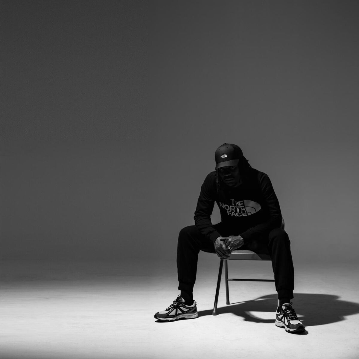 Album cover of Tout en noir