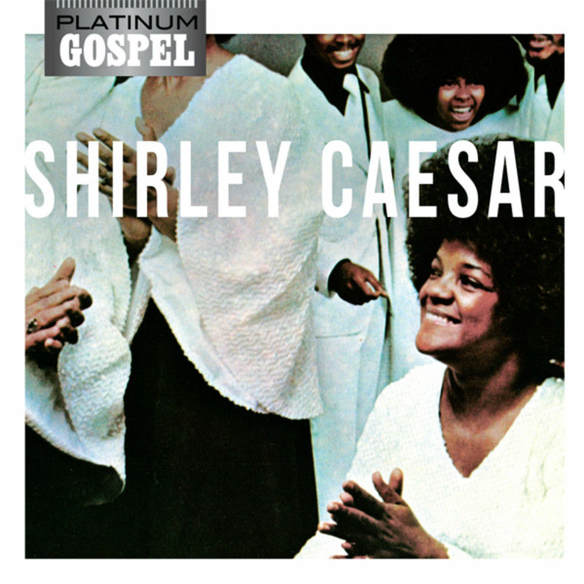 Album cover of Platinum Gospel-Shirley Caesar
