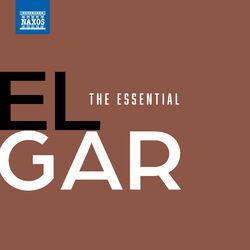 Cover of The Essential Elgar