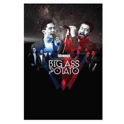 Cover of COVER NIGHT PLUS BIG ASS & POTATO by undefined