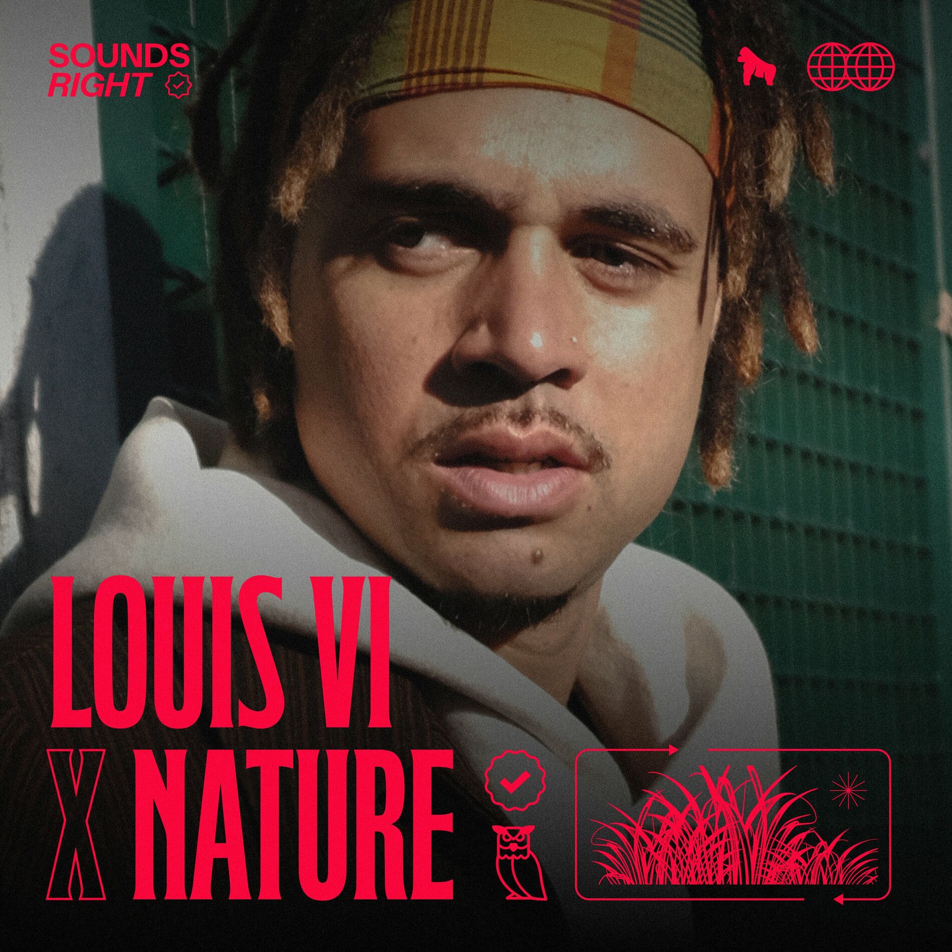 Album cover of Orange Skies (feat. NATURE)