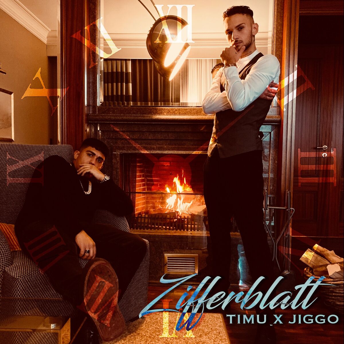 Album cover of Zifferblatt