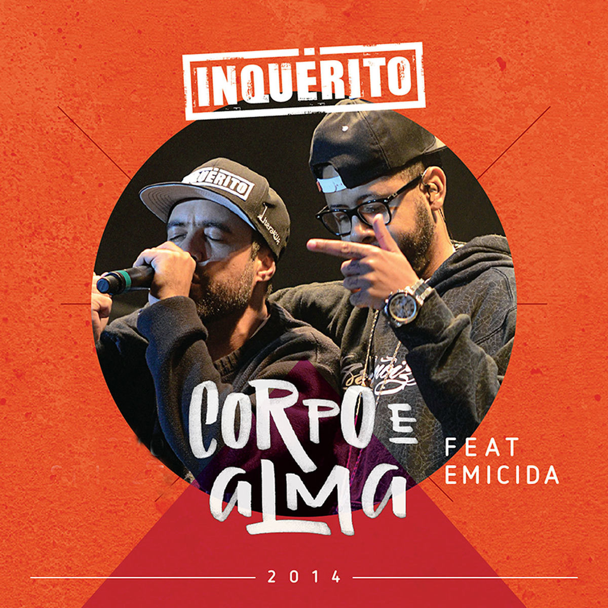 Album cover of Corpo e Alma