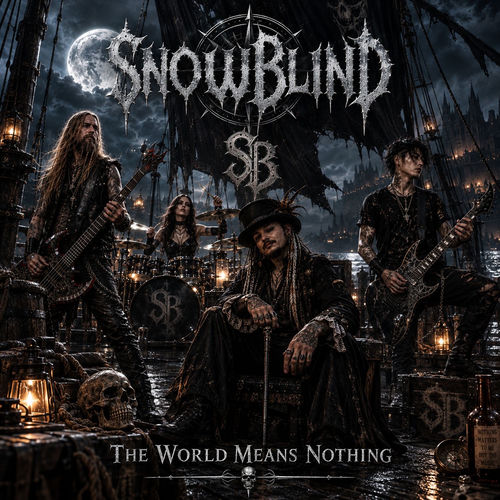 THE WORLD MEANS NOTHING