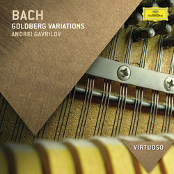 Cover of Bach, J.S.: Goldberg Variations