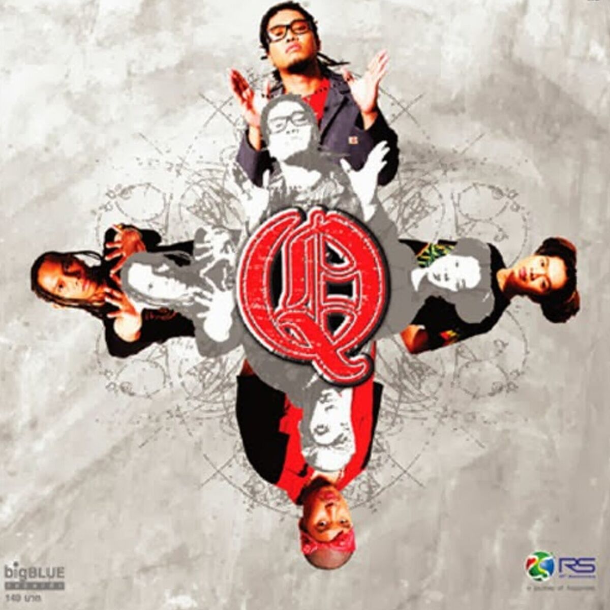 Album cover of Q