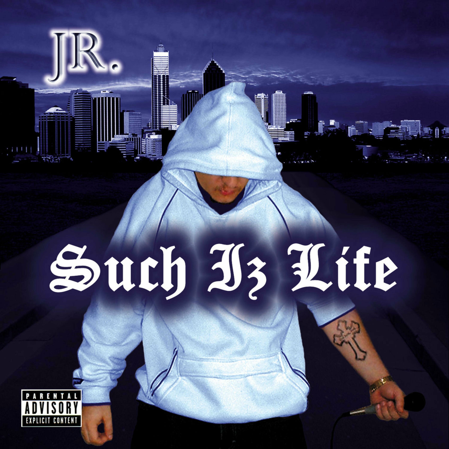 Album cover of Such Iz Life