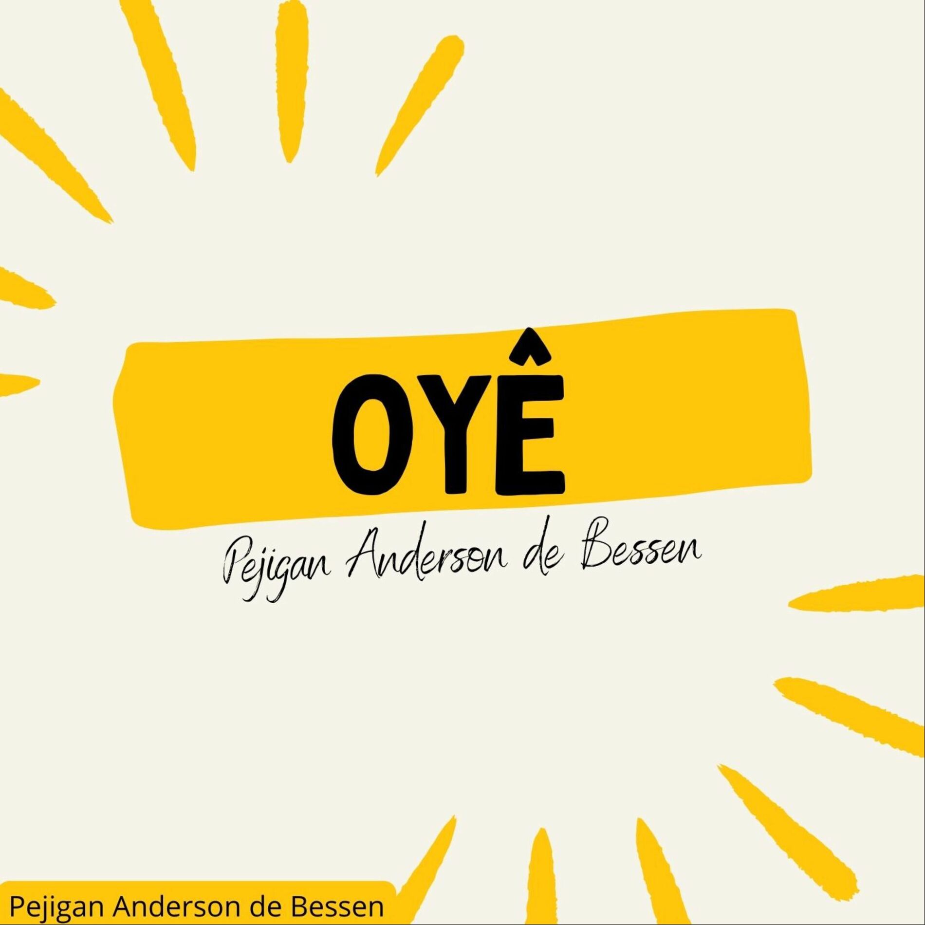 Album cover of Oyê
