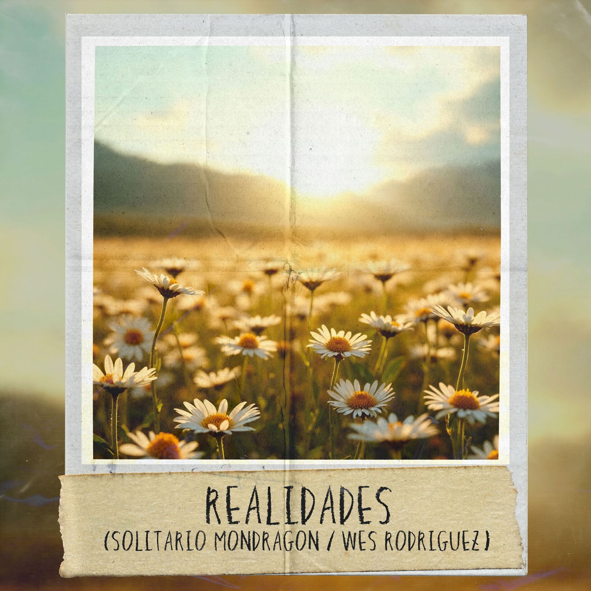 Album cover of Realidades