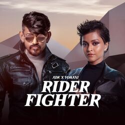 Cover of Rider Fighter