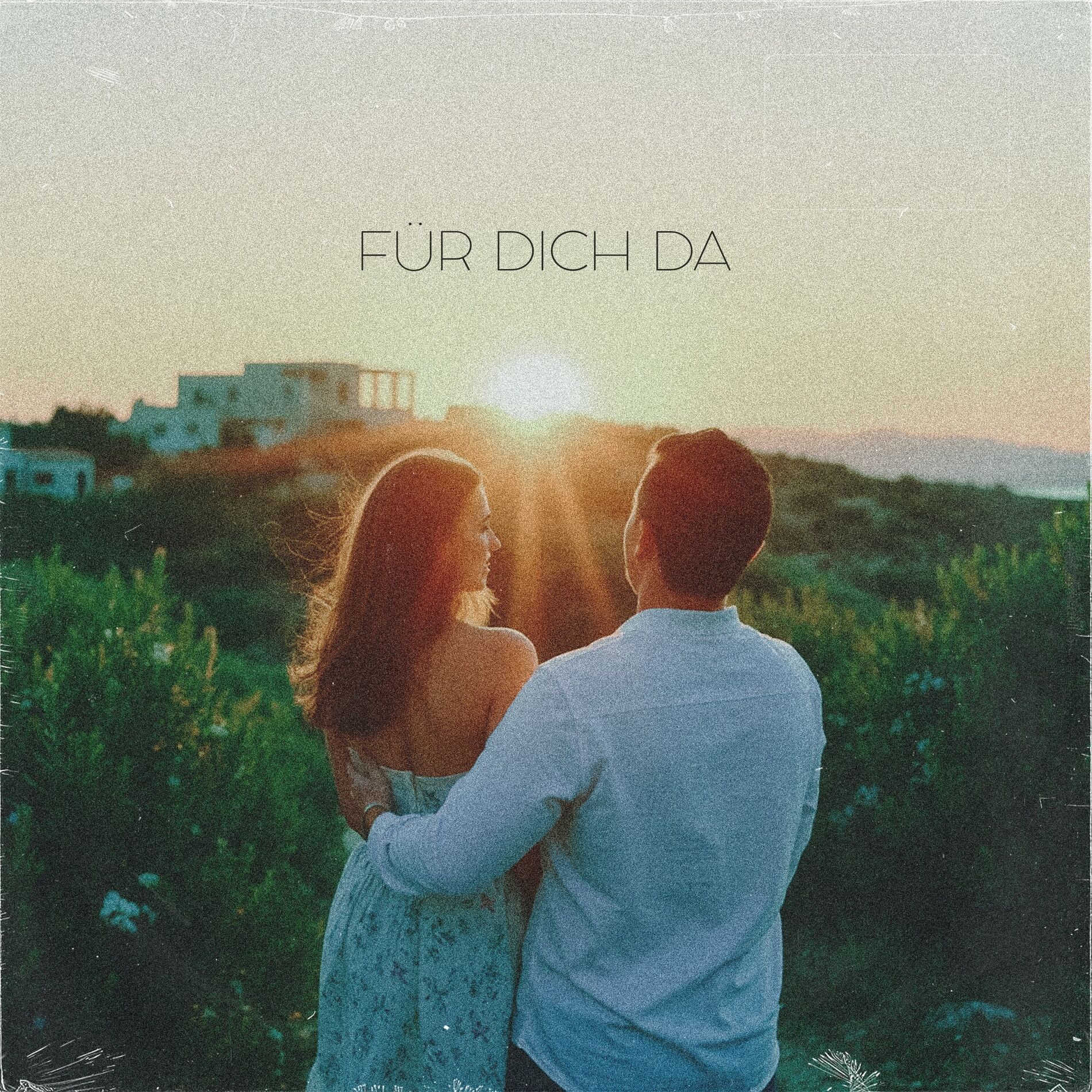 Album cover of Für dich da