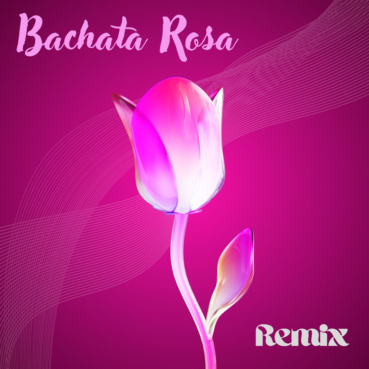 Album cover of Bachata Rosa (Remix)
