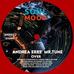 Cover of Over