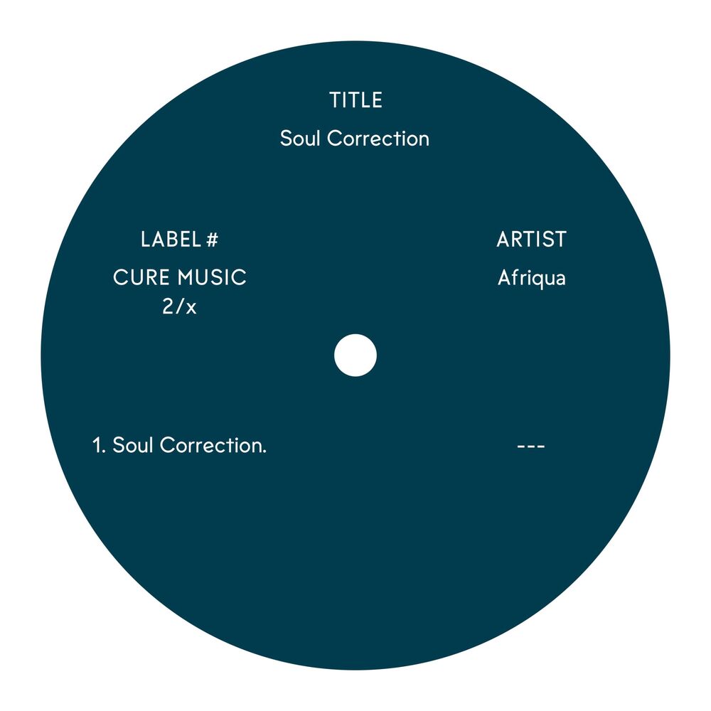 Picture of Soul Correction