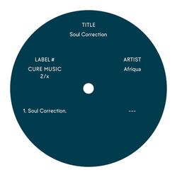 Cover of Soul Correction