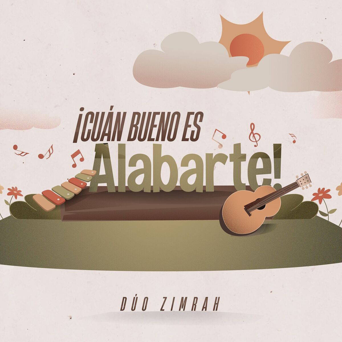 Album cover of Cuán Bueno Es Alabarte