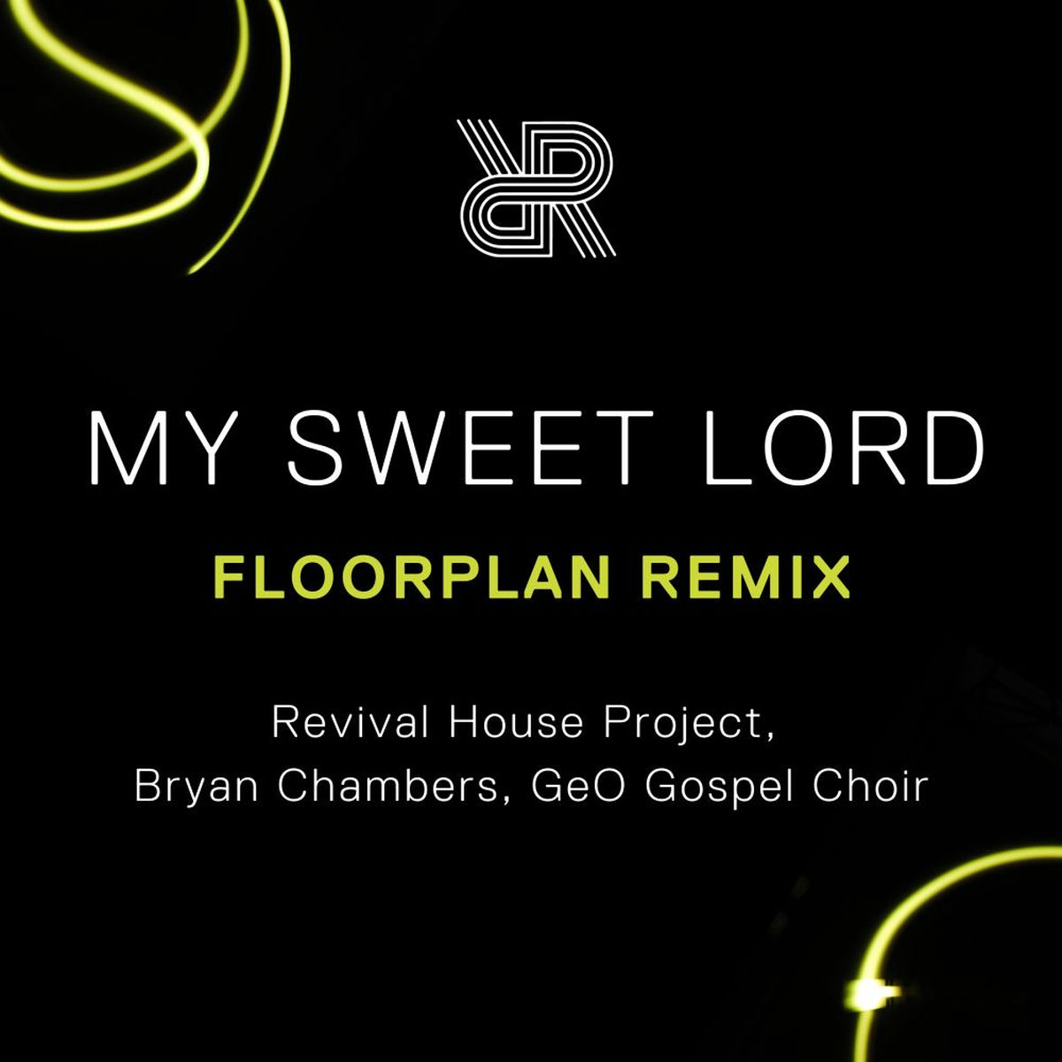 Album cover of My Sweet Lord (Floorplan Remix)