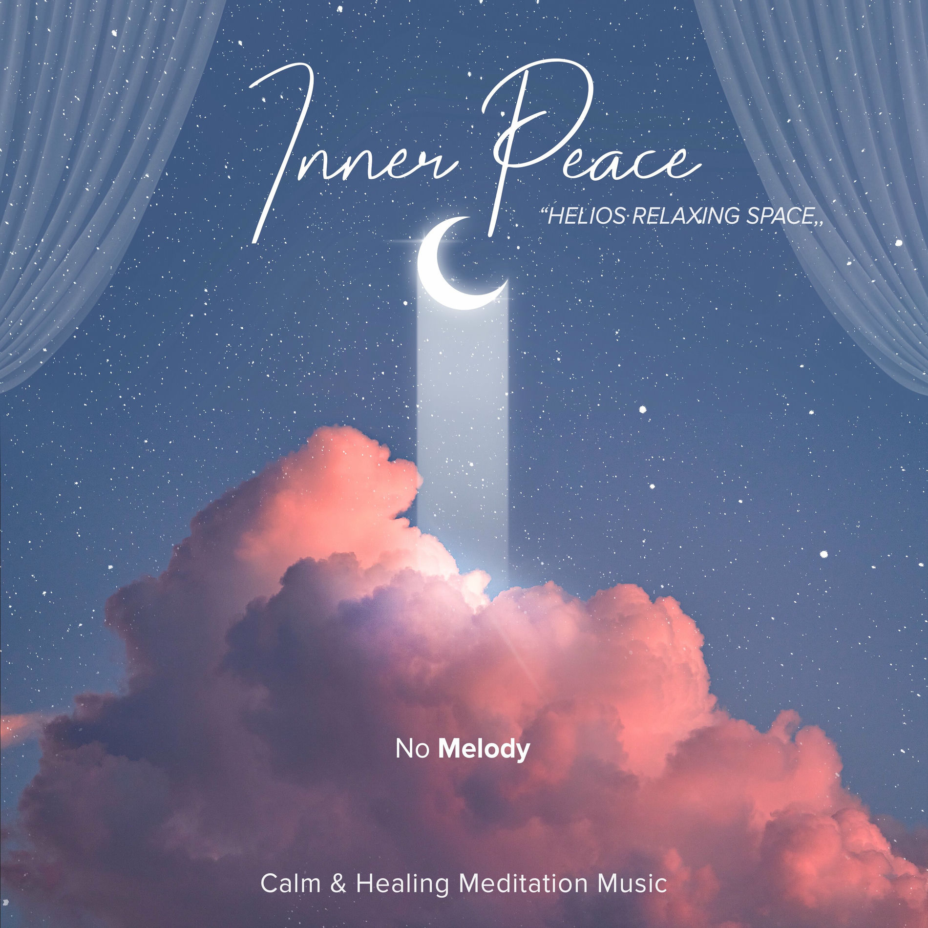 Album cover of Inner Peace (No Melody)