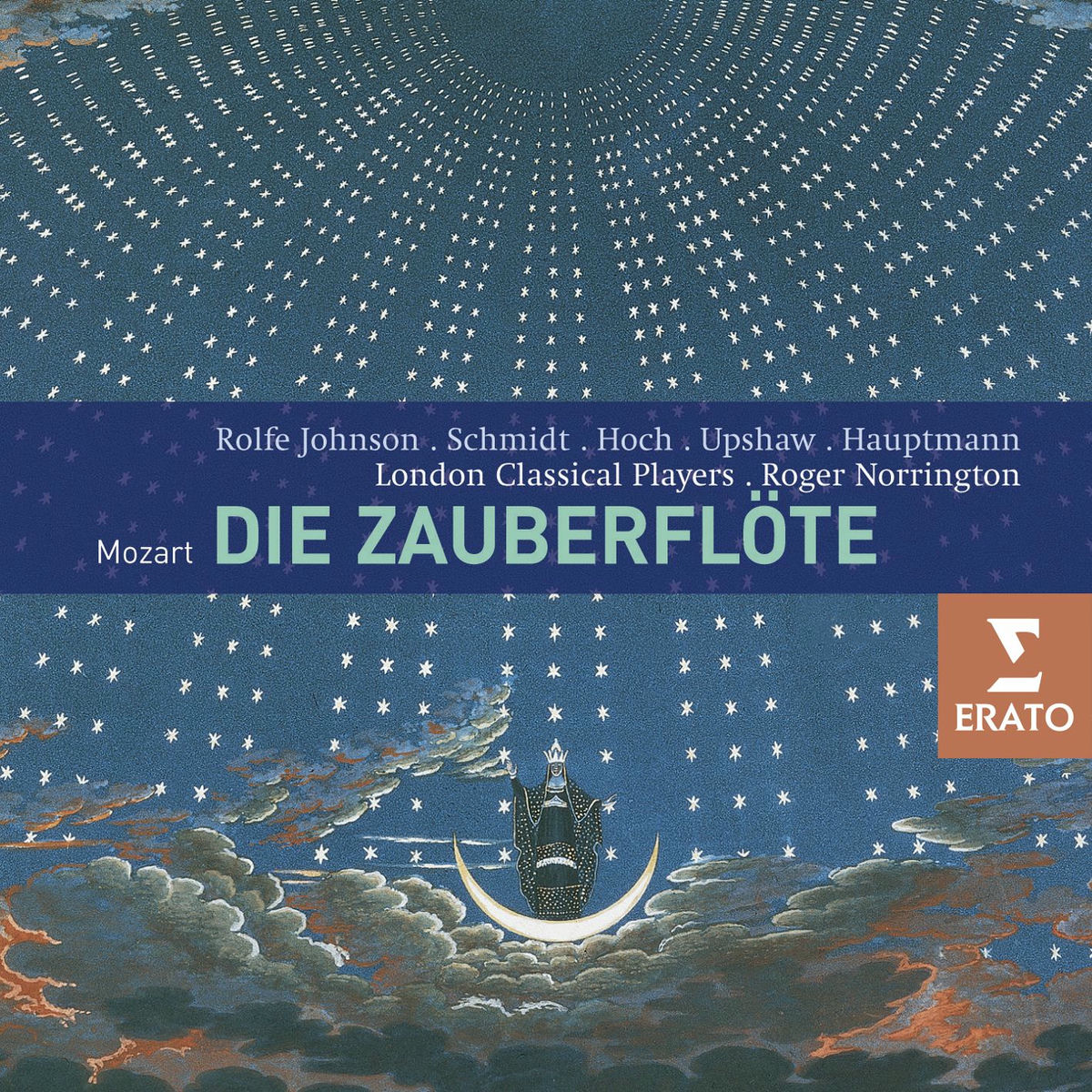 Album cover of Mozart: Die Zauberflöte, K. 620