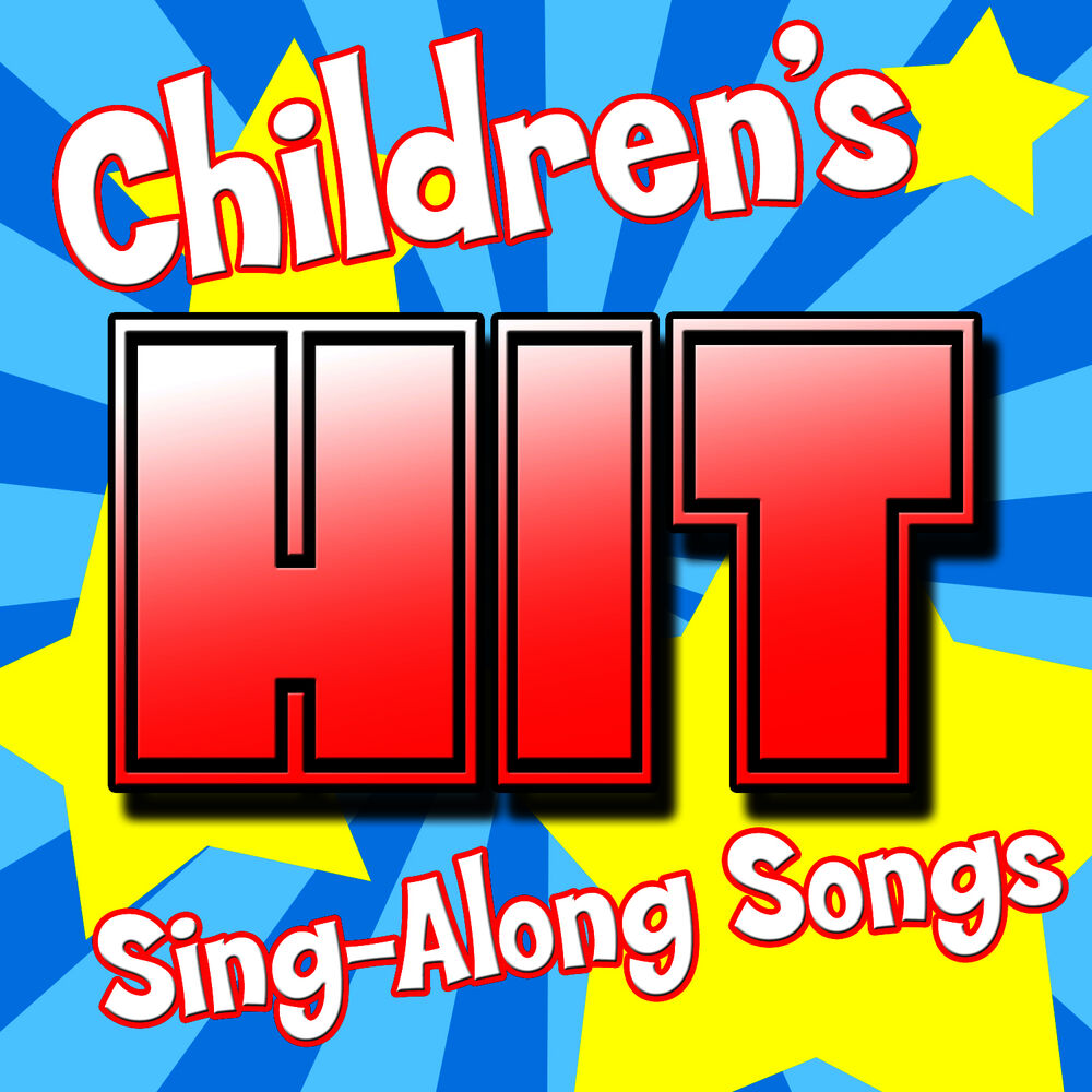 Picture of Children's Hit Sing-Along Songs