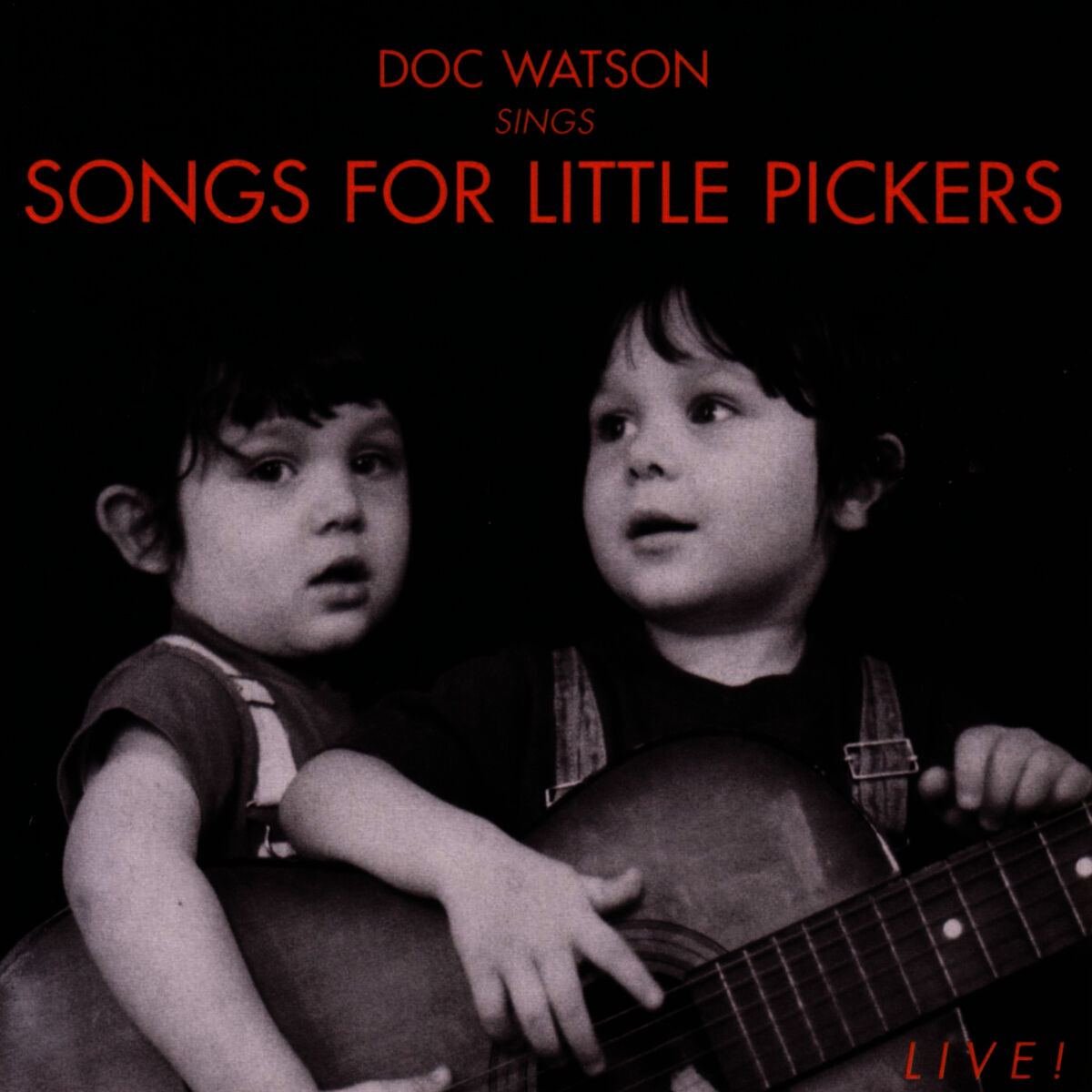 Album cover of Songs for Little Pickers