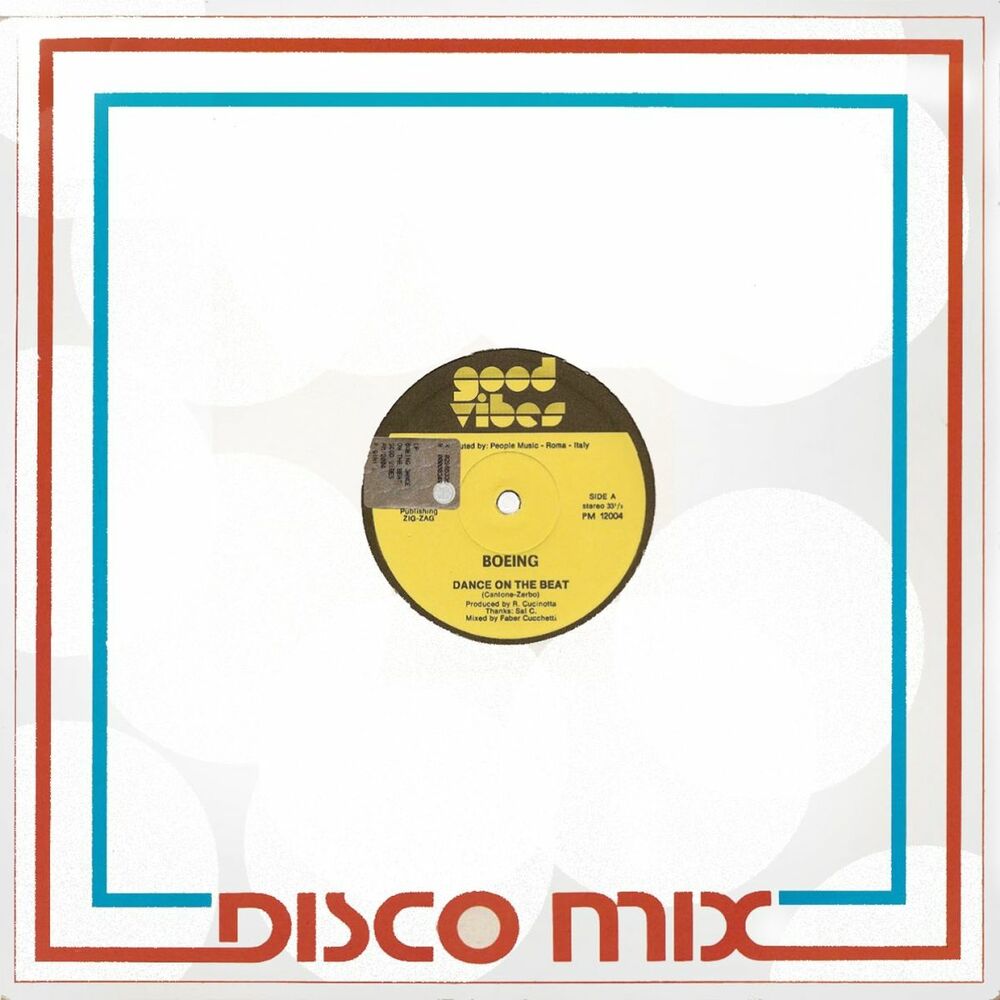 Picture of Dance On the Beat (12 Inc)