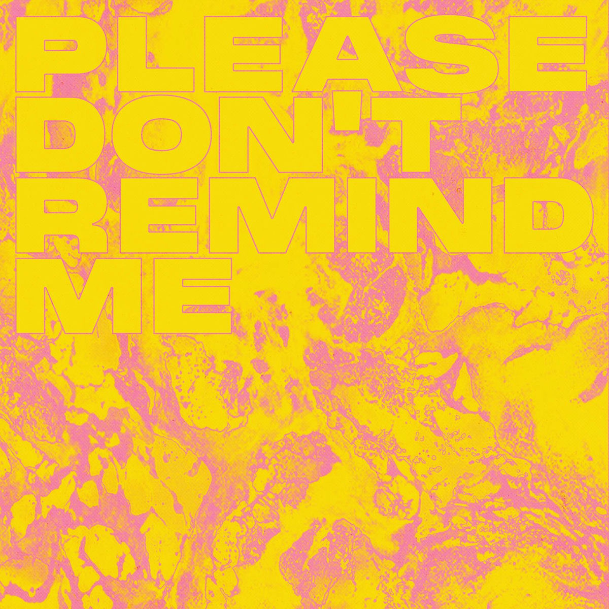 Album cover of PLEASE DON'T REMIND ME (feat. Rodney Chrome)