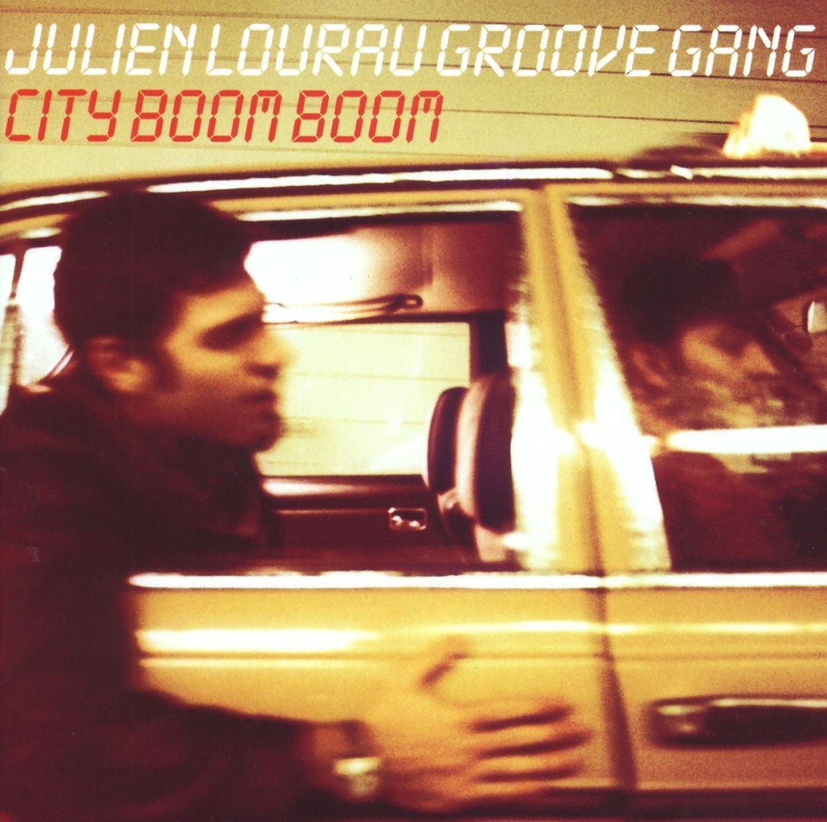 Album cover of City Boom Boom