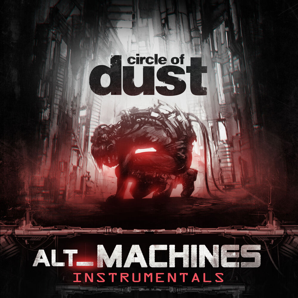 Picture of alt_Machines (Instrumentals)