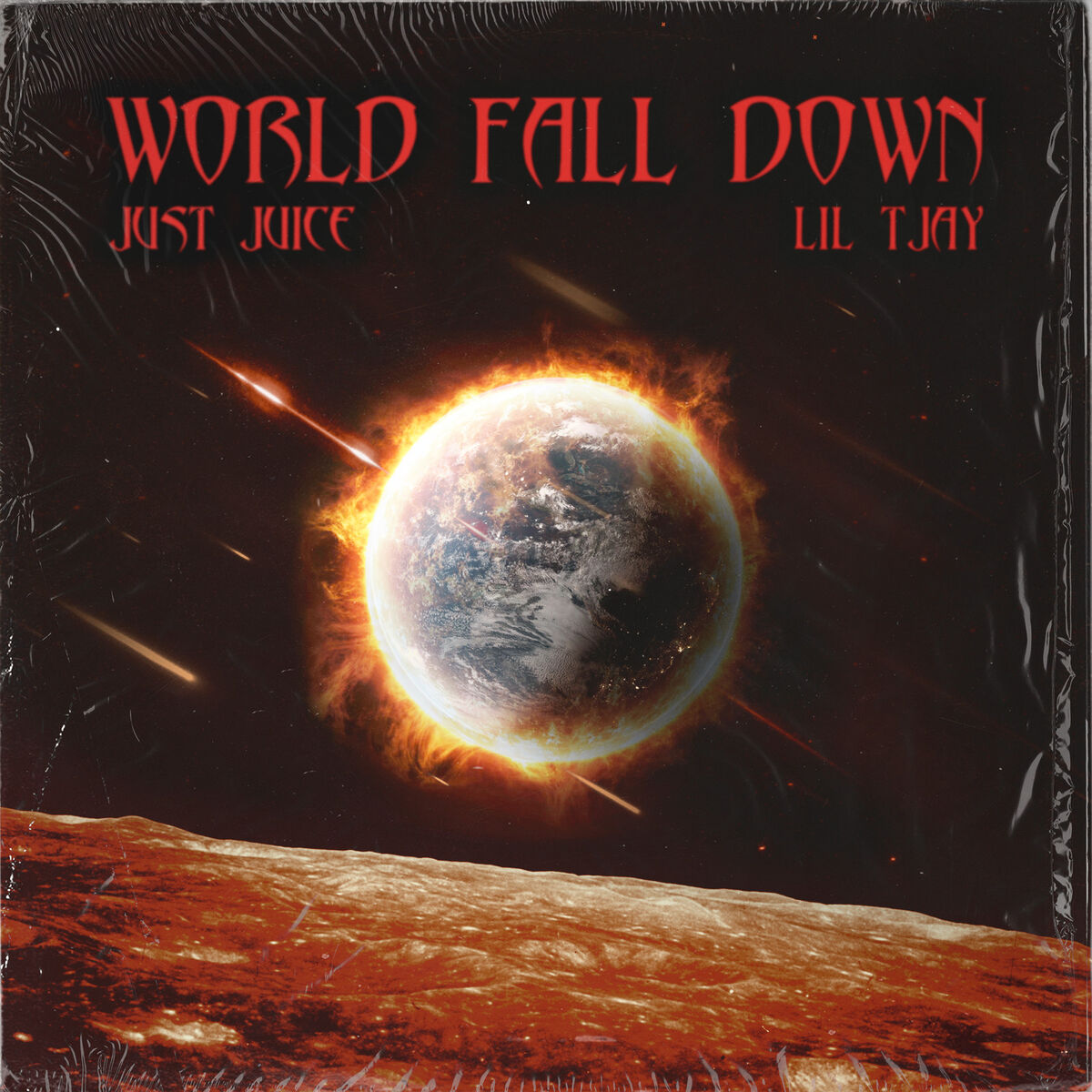 Album cover of World Fall Down