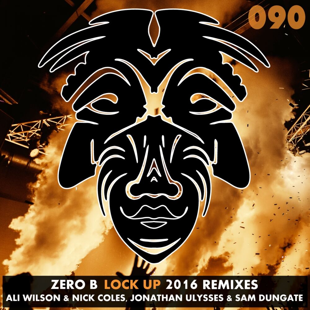 Picture of Lock Up (2016 Remixes)