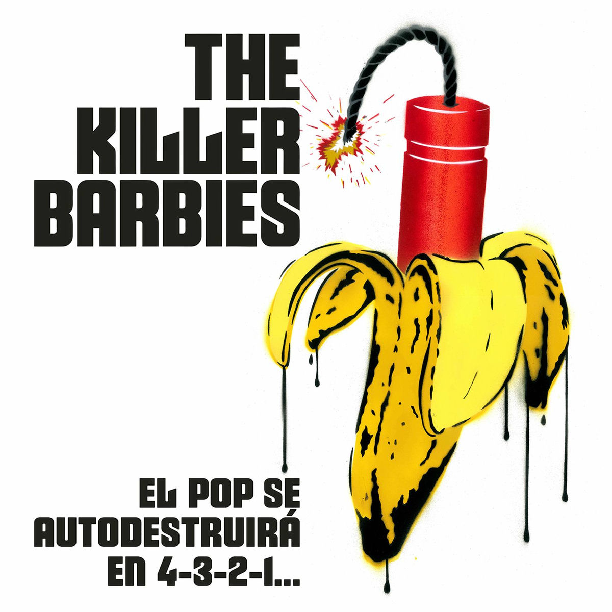 キラー・バービーズ　THE KILLER BARBIES - BAD TASTE Killer Barbies - Bad Taste - Amazon.com Music