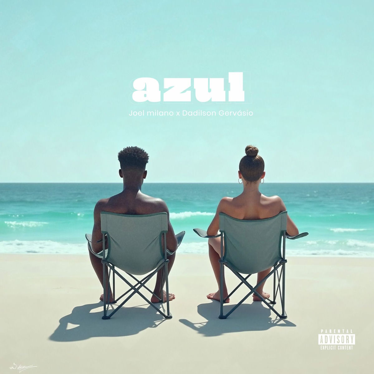 Album cover of Azul