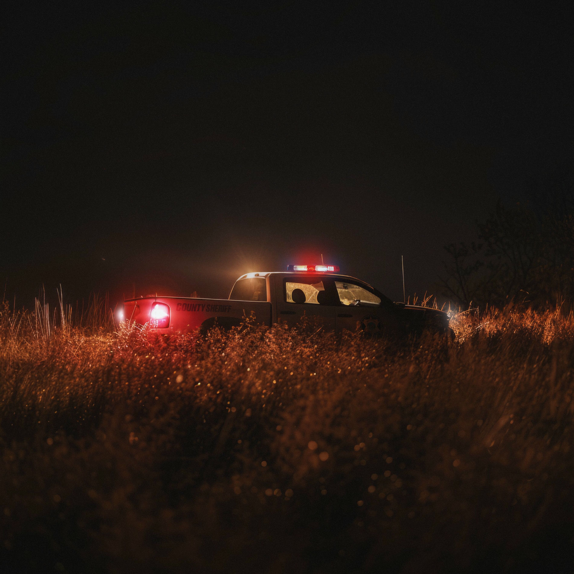 Album cover of County Sheriff