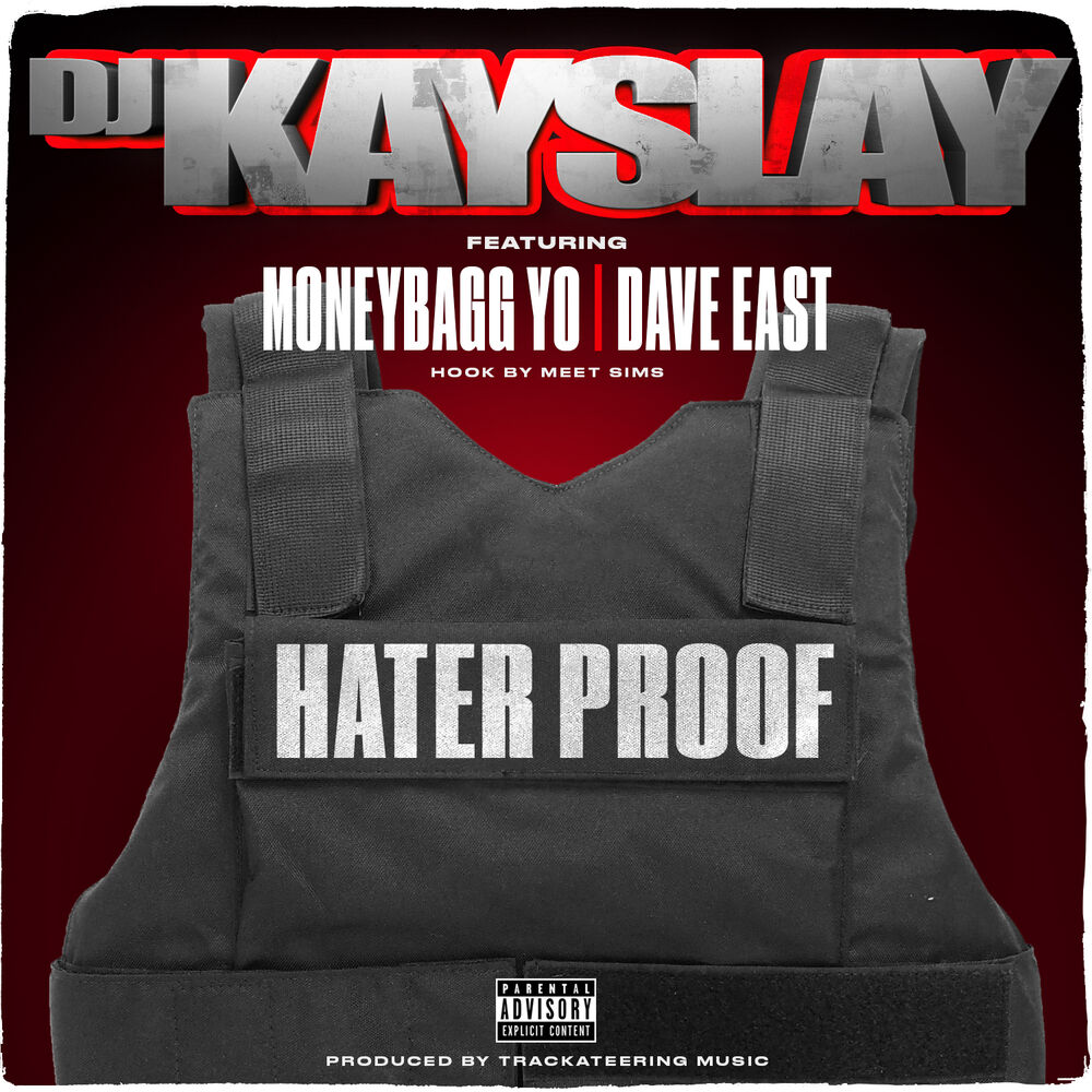 Picture of Hater Proof (feat. Dave East, Moneybagg Yo & Meet Sims)