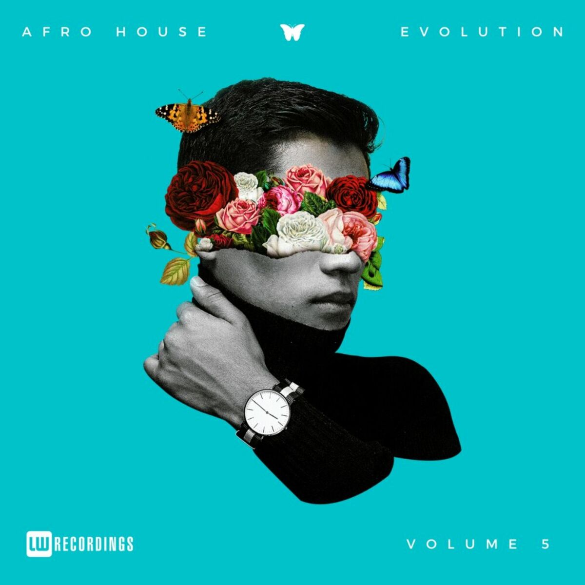 Album cover of Afro House Evolution, Vol. 05