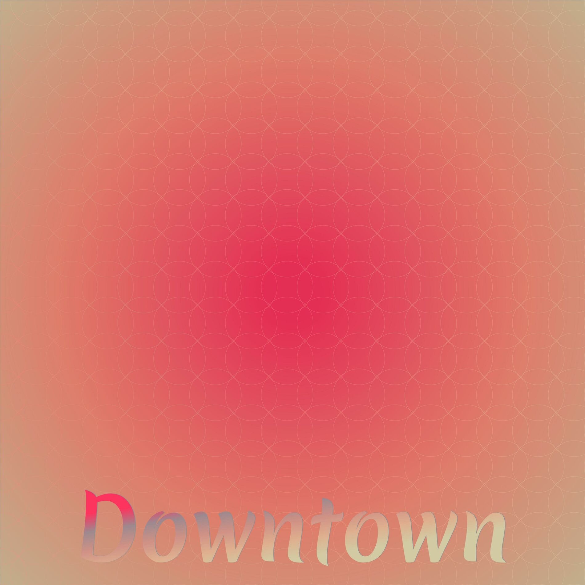 Album cover of Downtown