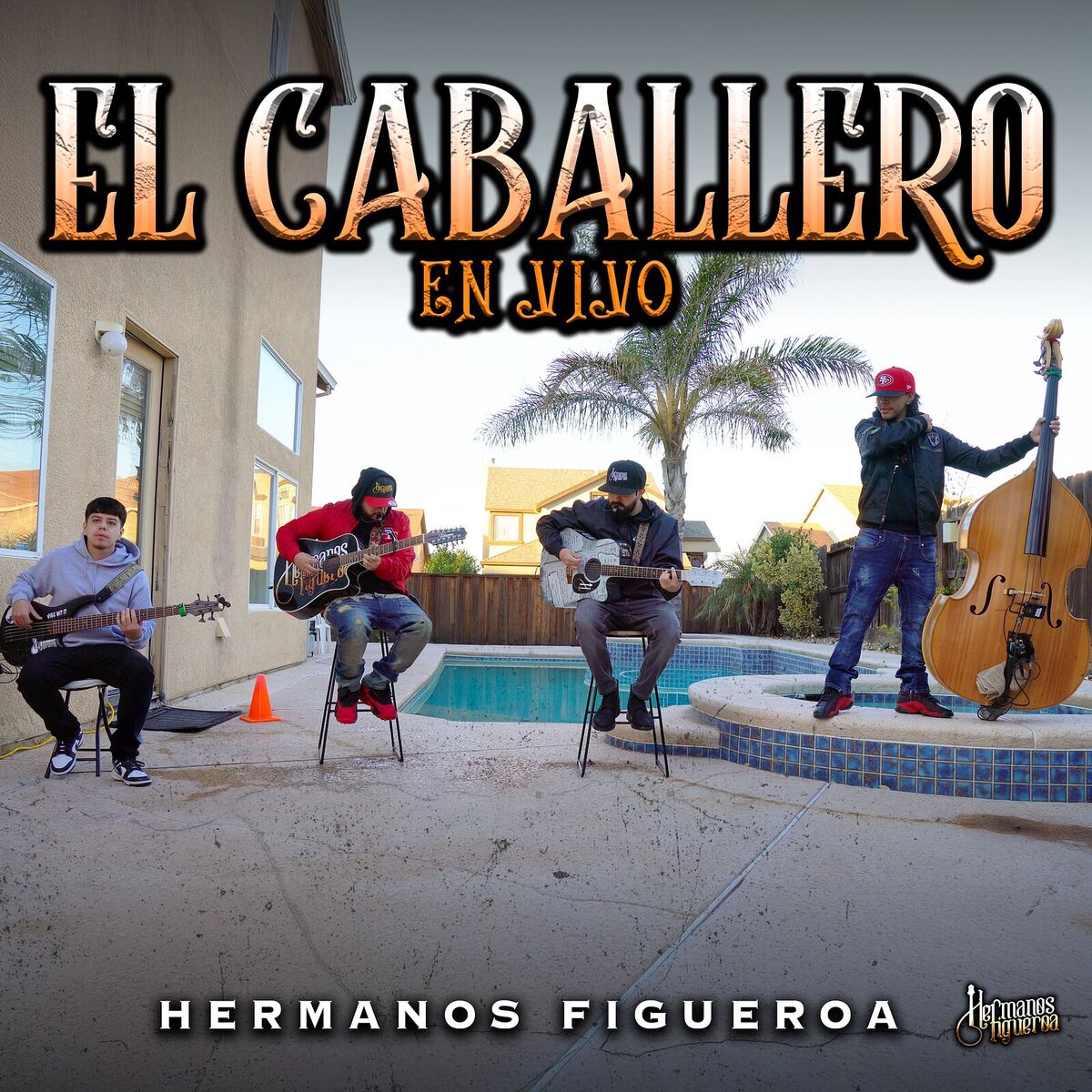 Album cover of El Caballero (En Vivo)